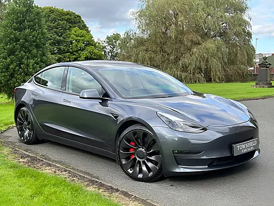 2021 Tesla Model 3 Performance Dual Motor