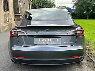 Used 2021 Tesla Model 3 Performance Grey - Interior and Exterior details 11