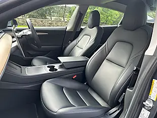 Used 2021 Tesla Model 3 Performance Grey - Interior and Exterior details 13