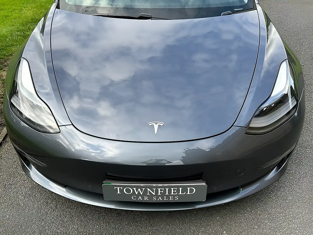 Used 2021 Tesla Model 3 Performance Grey - Interior and Exterior details 16