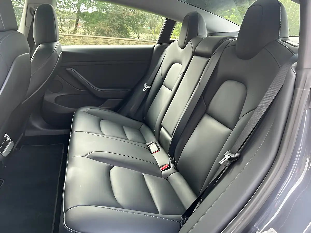Used 2021 Tesla Model 3 Performance Grey - Interior and Exterior details 18