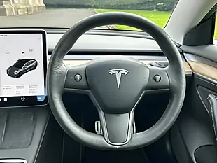 Used 2021 Tesla Model 3 Performance Grey - Interior and Exterior details 19