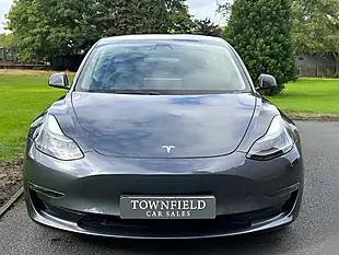 Used 2021 Tesla Model 3 Performance Grey - Interior and Exterior details 2