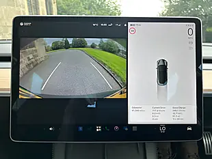 Used 2021 Tesla Model 3 Performance Grey - Interior and Exterior details 9