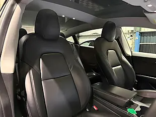 Used 2021 Tesla Model 3 Performance Grey - Interior and Exterior details 13