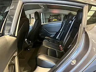 Used 2021 Tesla Model 3 Performance Grey - Interior and Exterior details 16