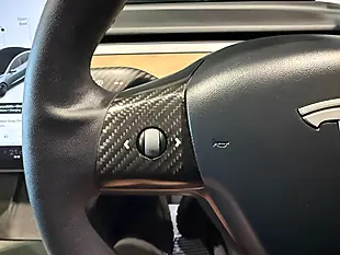 Used 2021 Tesla Model 3 Performance Grey - Interior and Exterior details 18