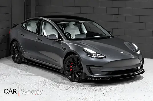2021 Tesla Model 3 Performance Dual Motor