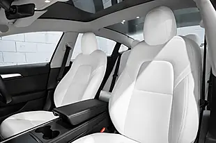 Used 2021 Tesla Model 3 Performance Grey - Interior and Exterior details 14