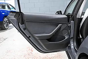 Used 2021 Tesla Model 3 Performance Grey - Interior and Exterior details 16