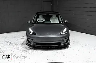 Used 2021 Tesla Model 3 Performance Grey - Interior and Exterior details 5