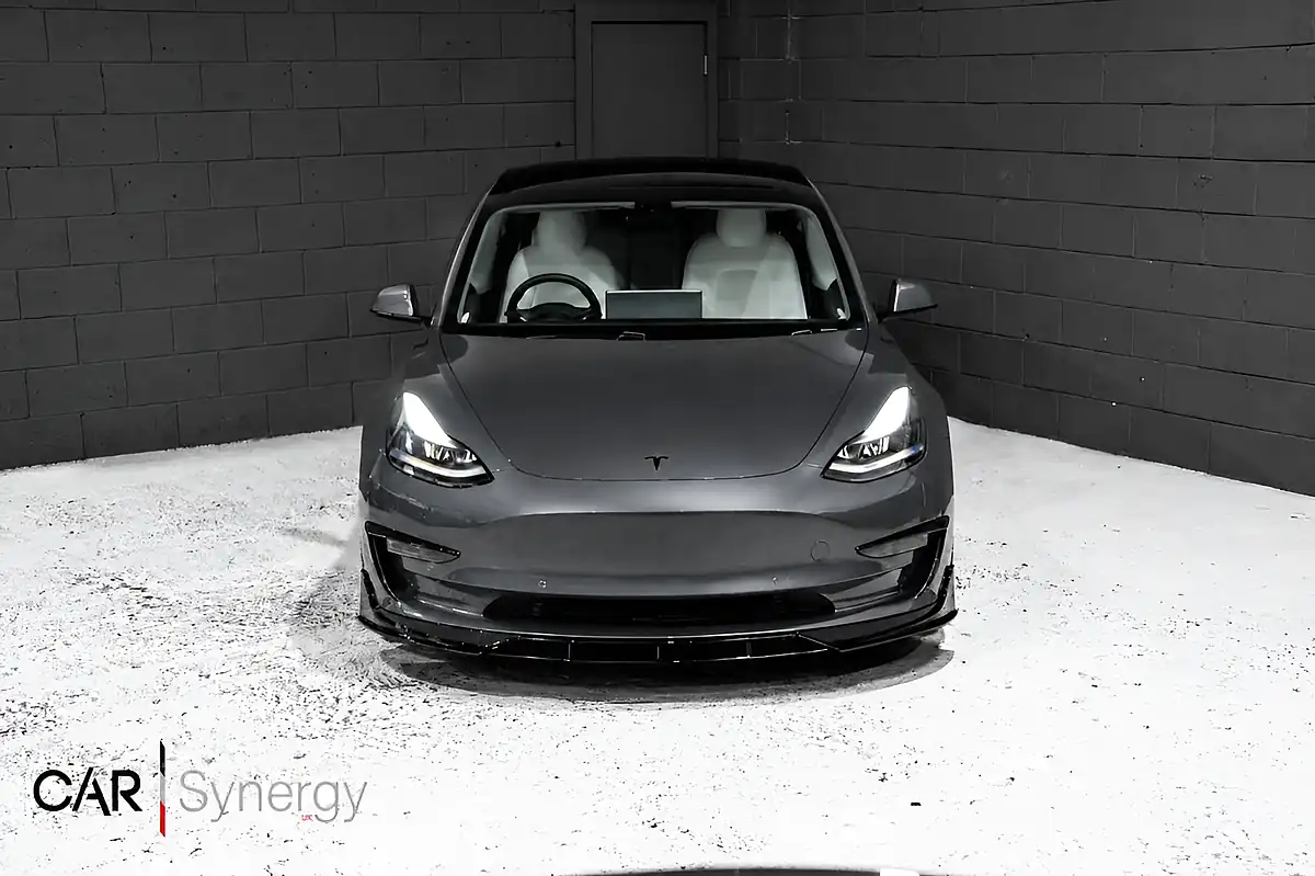 Used 2021 Tesla Model 3 Performance Grey - Interior and Exterior details 5