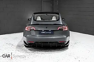 Used 2021 Tesla Model 3 Performance Grey - Interior and Exterior details 6