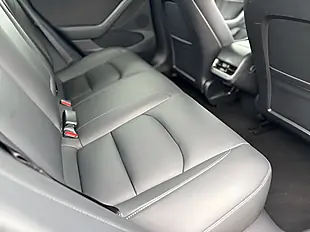 Used 2021 Tesla Model 3 Performance Pearl White - Interior and Exterior details 12