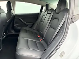 Used 2021 Tesla Model 3 Performance Pearl White - Interior and Exterior details 18