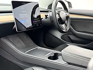 Used 2021 Tesla Model 3 Performance Pearl White - Interior and Exterior details 20