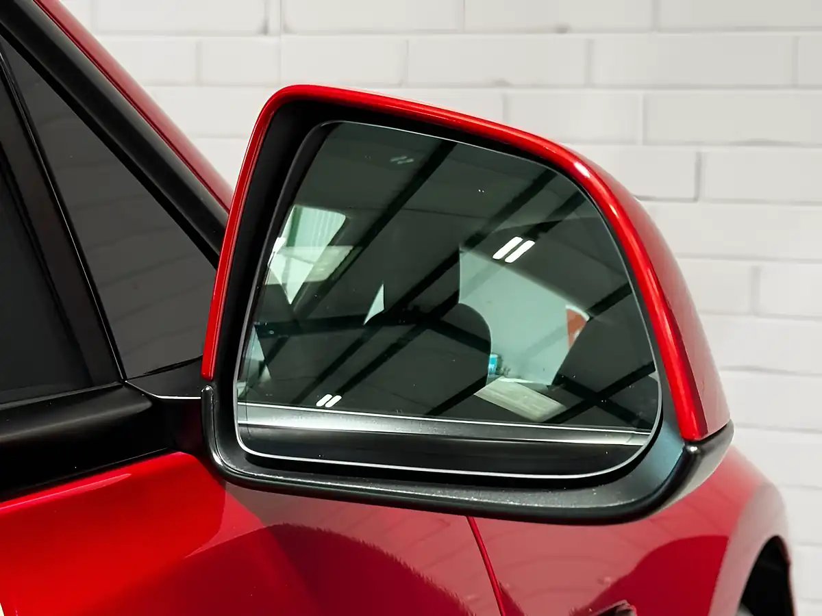 Used 2021 Tesla Model 3 Performance Red Tri Coat - Interior and Exterior details 18