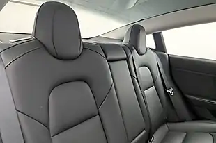 Used 2021 Tesla Model 3 Standard Range Plus Black - Interior and Exterior details 17