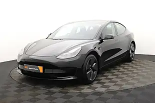 Used 2021 Tesla Model 3 Standard Range Plus Black - Interior and Exterior details 7