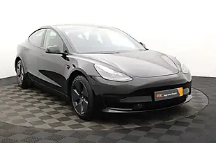 Used 2021 Tesla Model 3 Standard Range Plus Black - Interior and Exterior details 9