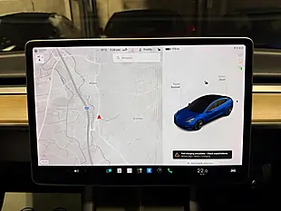 Used 2021 Tesla Model 3 Standard Range Plus Deep Blue - Interior and Exterior details 18