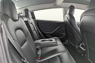 Used 2021 Tesla Model 3 Standard Range Plus Grey - Interior and Exterior details 10