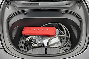 Used 2021 Tesla Model 3 Standard Range Plus Grey - Interior and Exterior details 11
