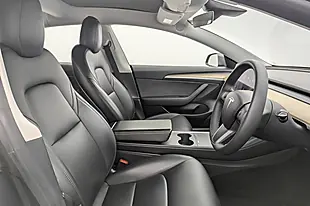 Used 2021 Tesla Model 3 Standard Range Plus Grey - Interior and Exterior details 2