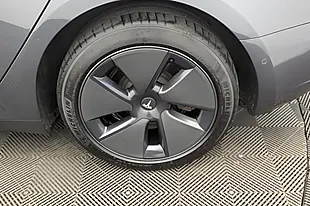 Used 2021 Tesla Model 3 Standard Range Plus Grey - Interior and Exterior details 20