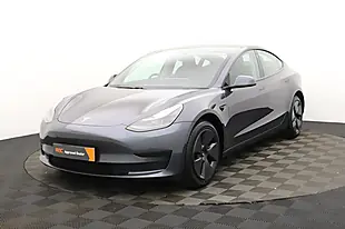 Used 2021 Tesla Model 3 Standard Range Plus Grey - Interior and Exterior details 6