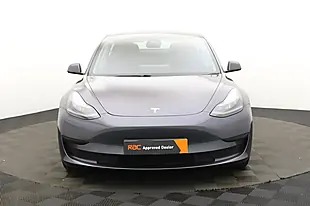 Used 2021 Tesla Model 3 Standard Range Plus Grey - Interior and Exterior details 7