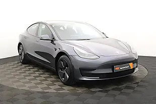 Used 2021 Tesla Model 3 Standard Range Plus Grey - Interior and Exterior details 8