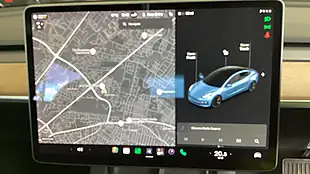 Used 2021 Tesla Model 3 Standard Range Plus White - Interior and Exterior details 11