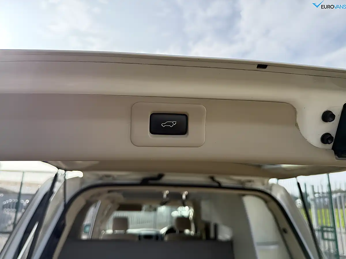 Used 2021 Toyota Alphard Camper White - Interior and Exterior details 10