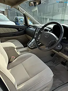 Used 2021 Toyota Alphard Camper White - Interior and Exterior details 13