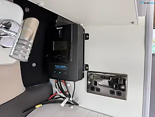 Used 2021 Toyota Alphard Camper White - Interior and Exterior details 8