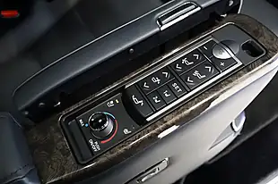 Used 2021 Toyota Alphard Executive Lounge Black/Black - Interior and Exterior details 15
