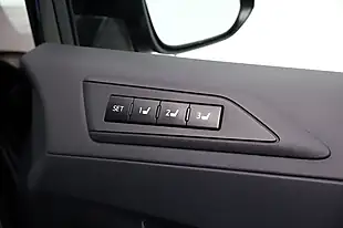 Used 2021 Toyota Alphard Executive Lounge Black/Black - Interior and Exterior details 18