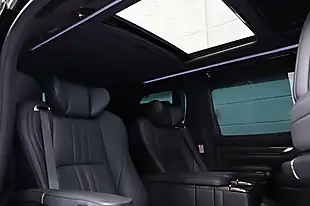 Used 2021 Toyota Alphard Executive Lounge Black/Black - Interior and Exterior details 4