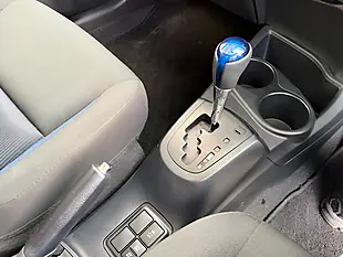 Used 2021 Toyota Aqua White - Interior and Exterior details 14