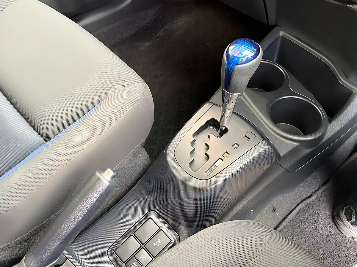 Used 2021 Toyota Aqua White - Interior and Exterior details 14