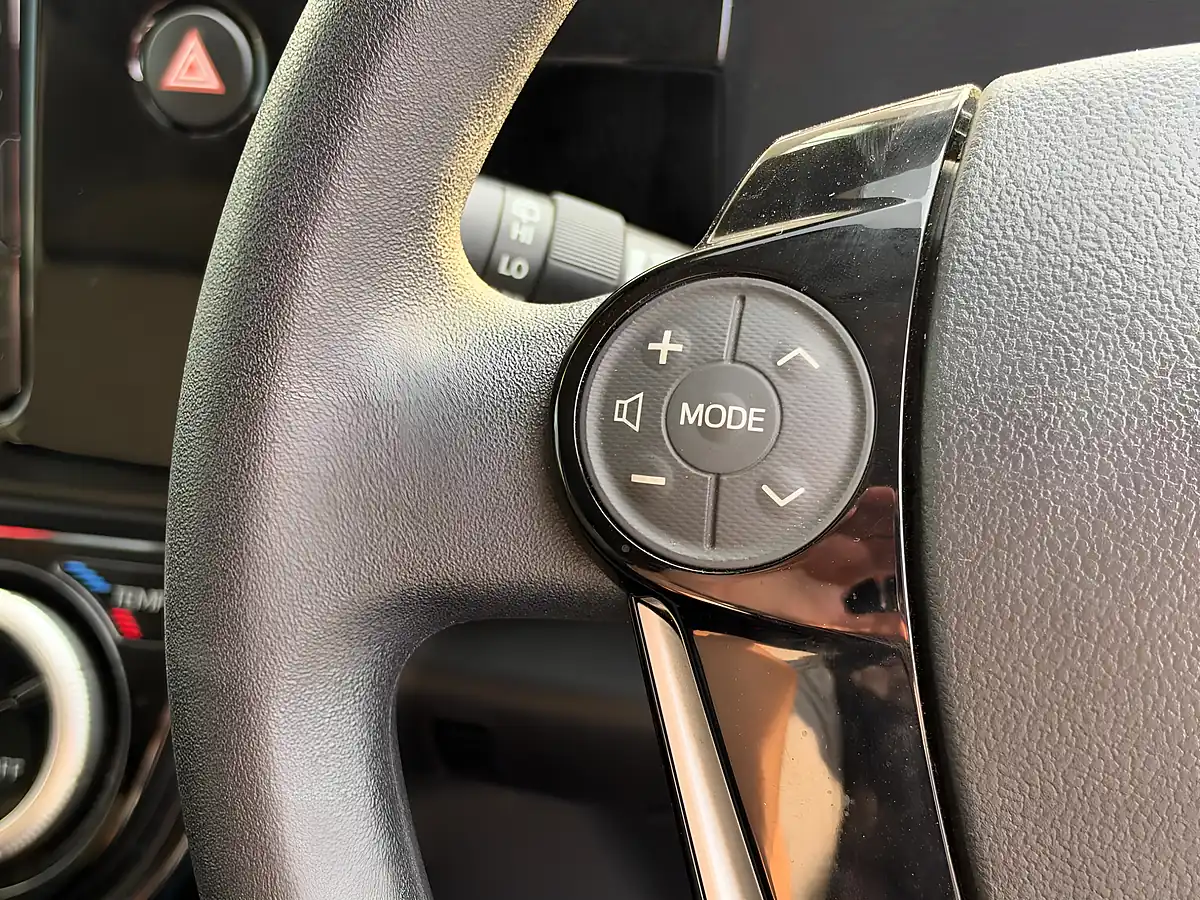 Used 2021 Toyota Aqua White - Interior and Exterior details 16
