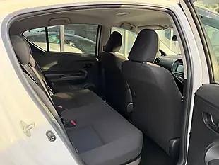 Used 2021 Toyota Aqua White - Interior and Exterior details 17