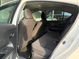 Used 2021 Toyota Aqua White - Interior and Exterior details 18