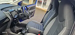 Used 2021 Toyota Aygo X-Clusiv Blue - Interior and Exterior details 17