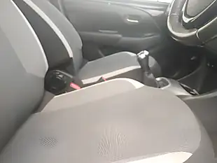 Used 2021 Toyota Aygo X-Play Black - Interior and Exterior details 16