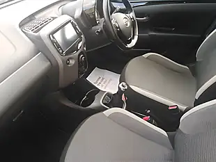 Used 2021 Toyota Aygo X-Play Black - Interior and Exterior details 18
