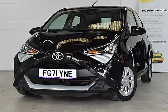 2021 Toyota Aygo X-Play 1.0 VVT-i