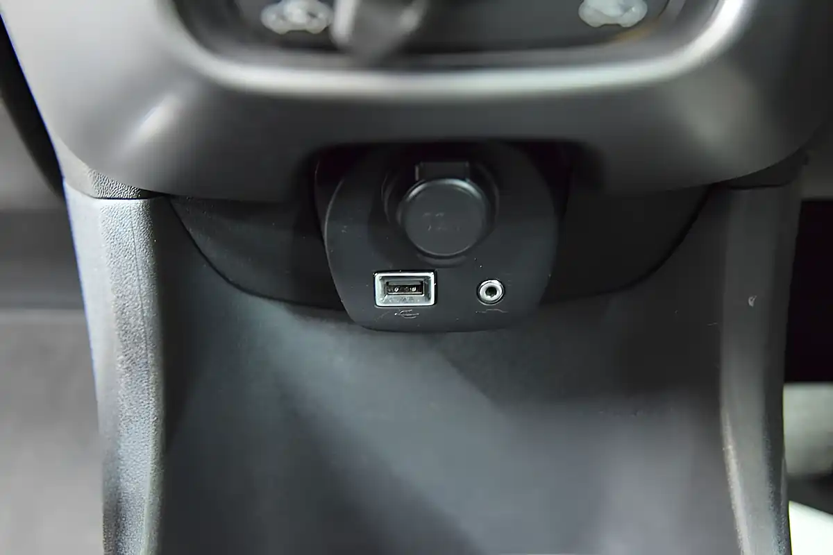 Used 2021 Toyota Aygo X-Play Black - Interior and Exterior details 14
