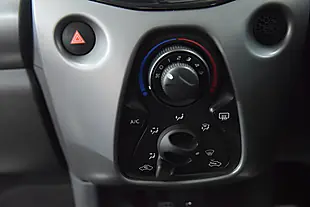 Used 2021 Toyota Aygo X-Play Black - Interior and Exterior details 15